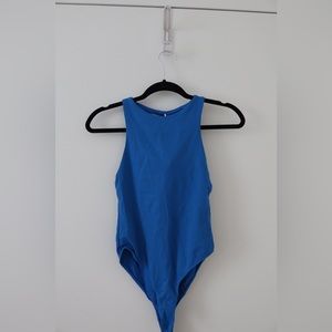 Zara Spandex Bodysuit NWTS